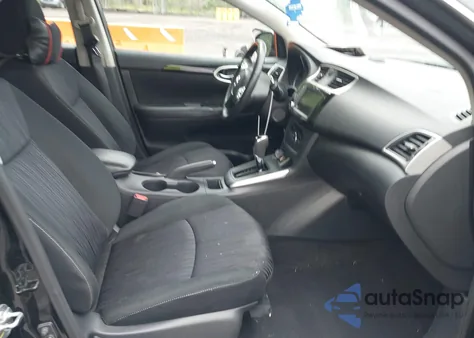 2019 Nissan Sentra Sv z USA, uszkodzony, nr VIN 3N1AB7AP6KY416200